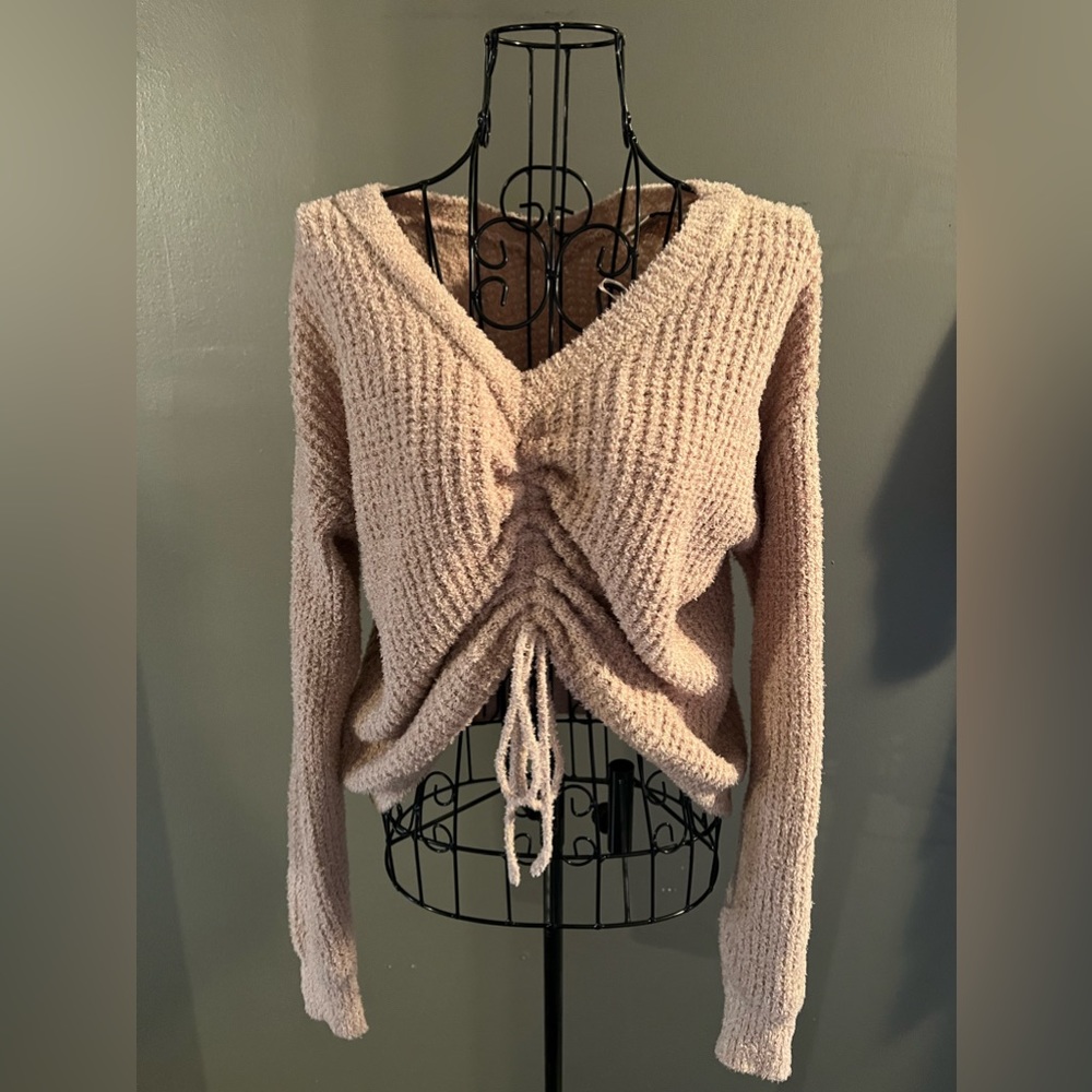Sincerely Jules Blush Sweater